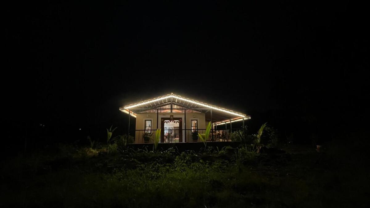 Aj Farms Villa Welhe Екстериор снимка