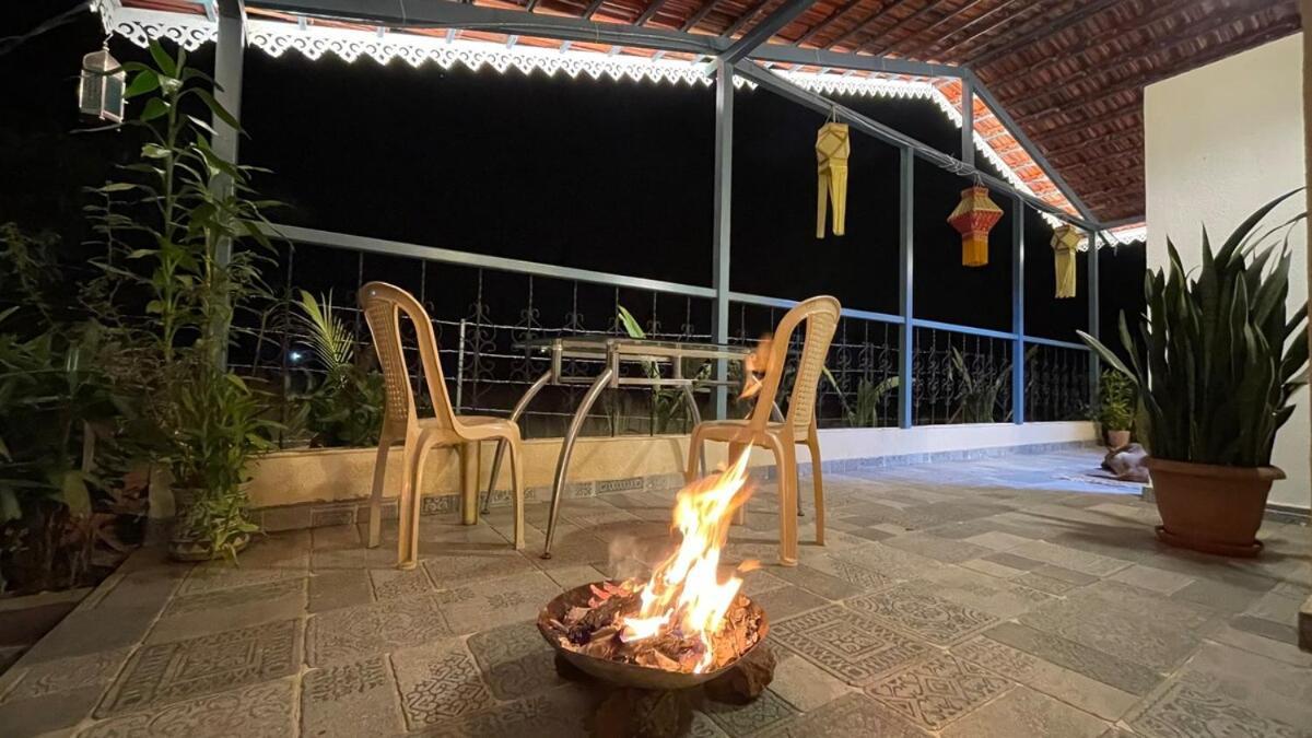 Aj Farms Villa Welhe Екстериор снимка
