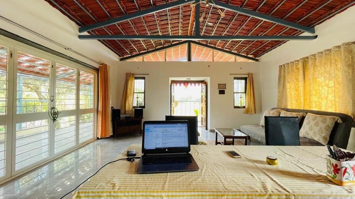 Aj Farms Villa Welhe Екстериор снимка