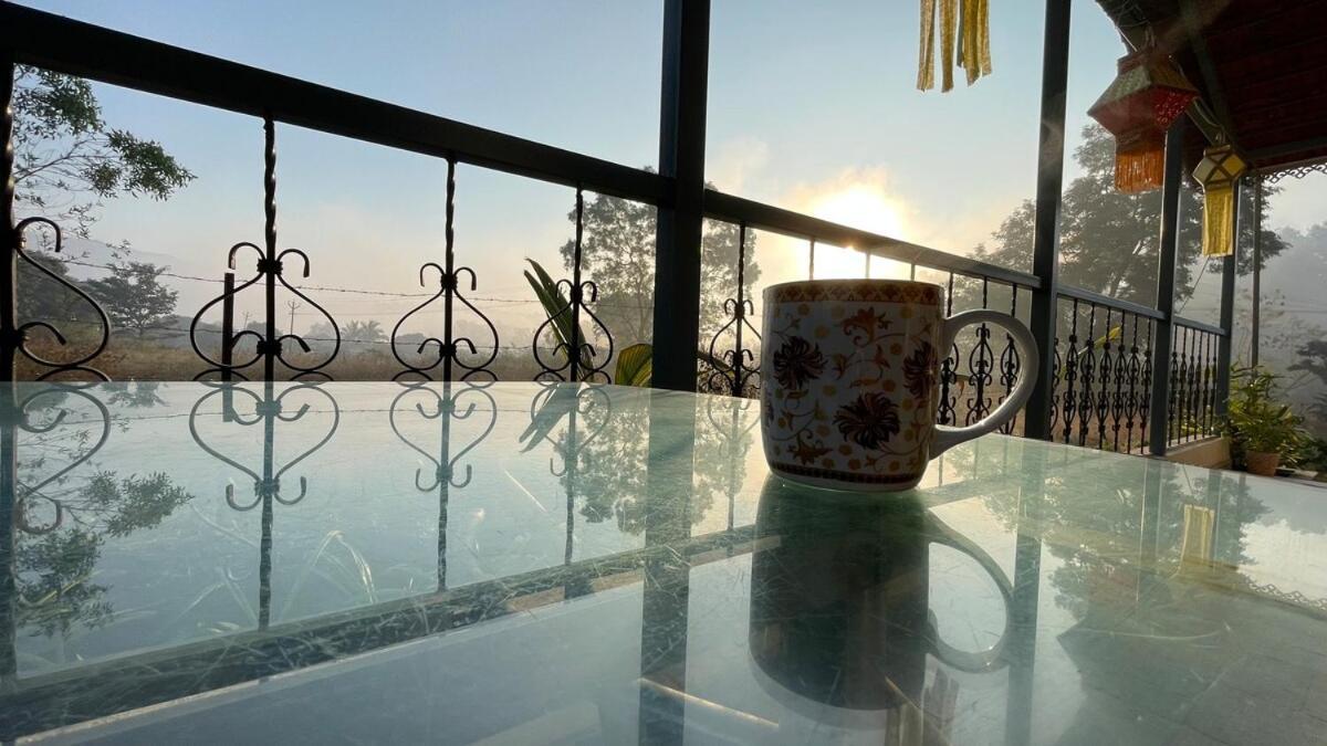 Aj Farms Villa Welhe Екстериор снимка