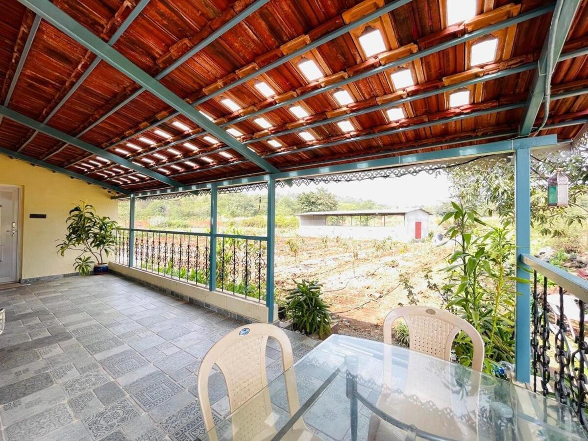 Aj Farms Villa Welhe Екстериор снимка