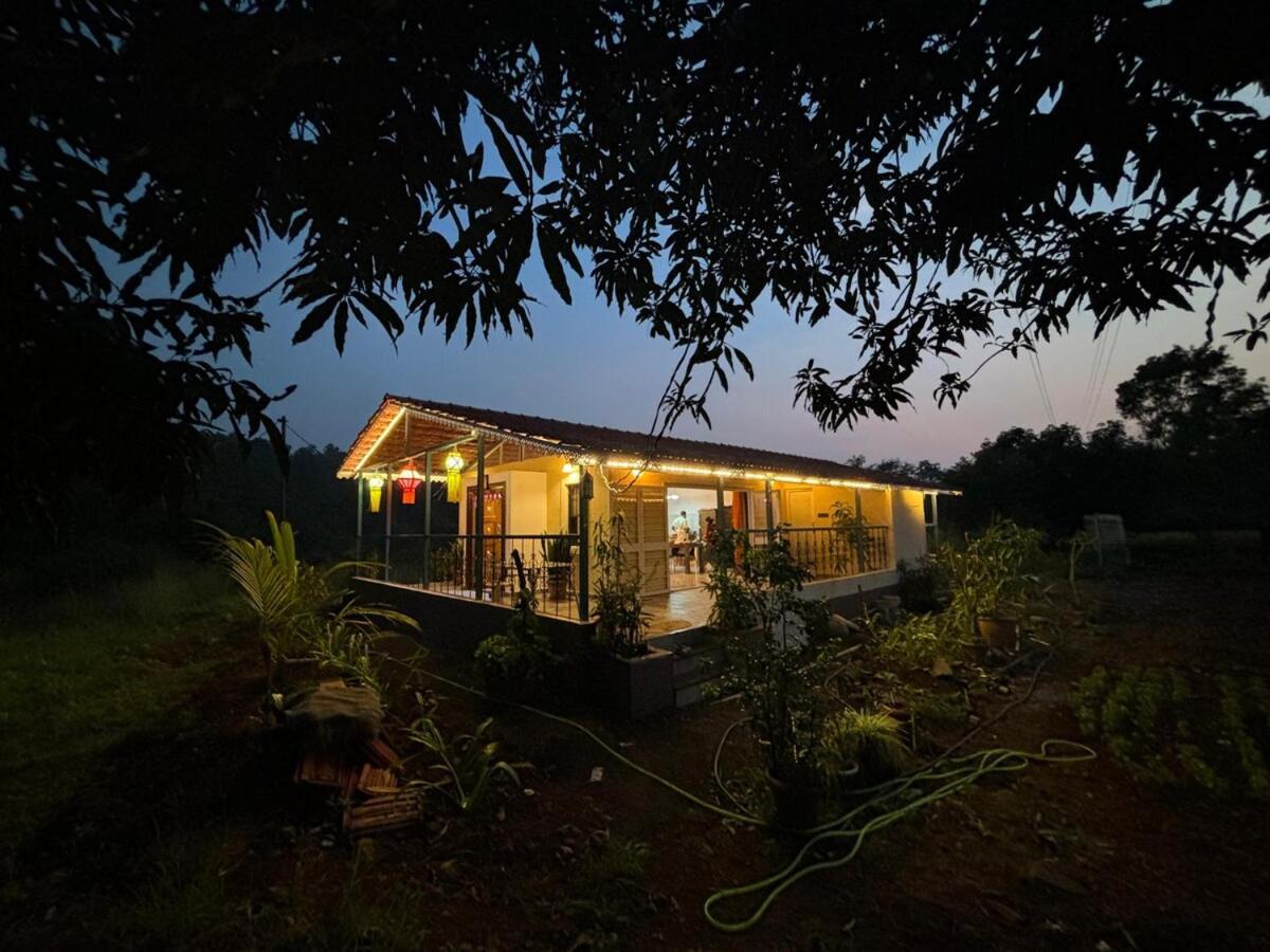 Aj Farms Villa Welhe Екстериор снимка