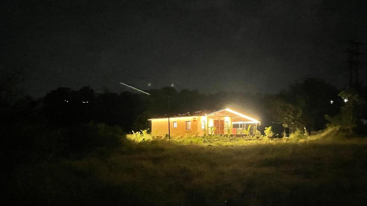 Aj Farms Villa Welhe Екстериор снимка