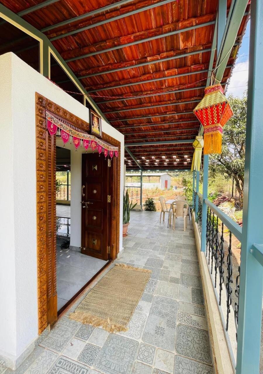 Aj Farms Villa Welhe Екстериор снимка