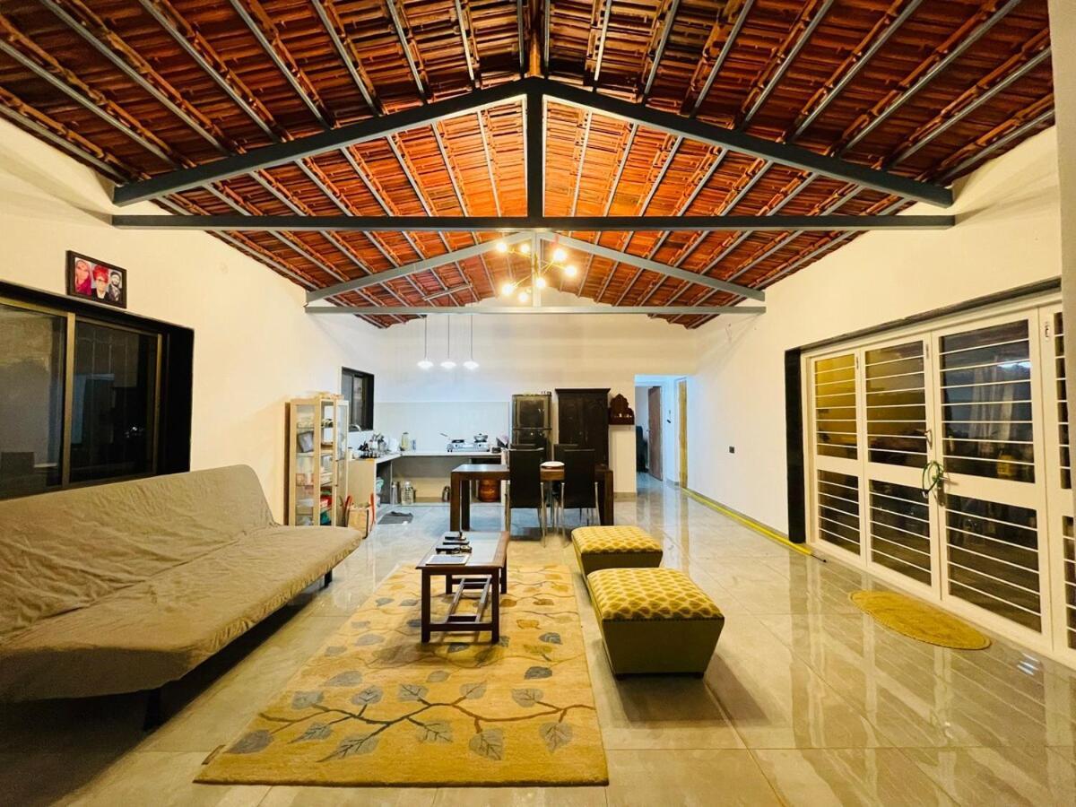 Aj Farms Villa Welhe Екстериор снимка