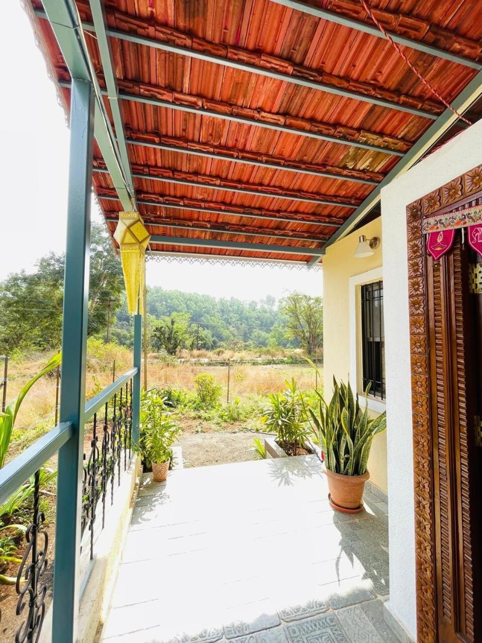 Aj Farms Villa Welhe Екстериор снимка