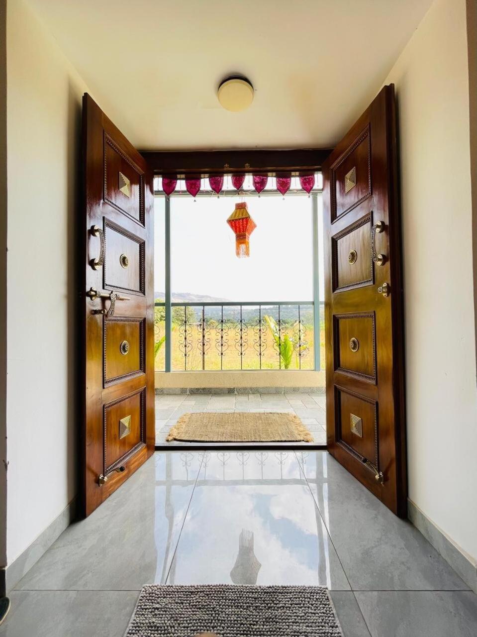 Aj Farms Villa Welhe Екстериор снимка