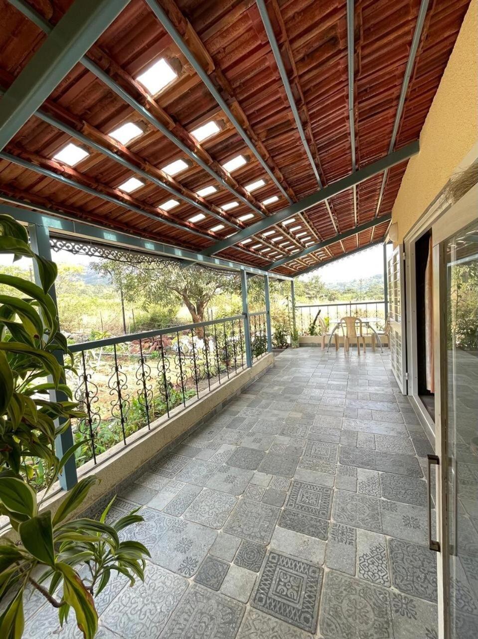 Aj Farms Villa Welhe Екстериор снимка