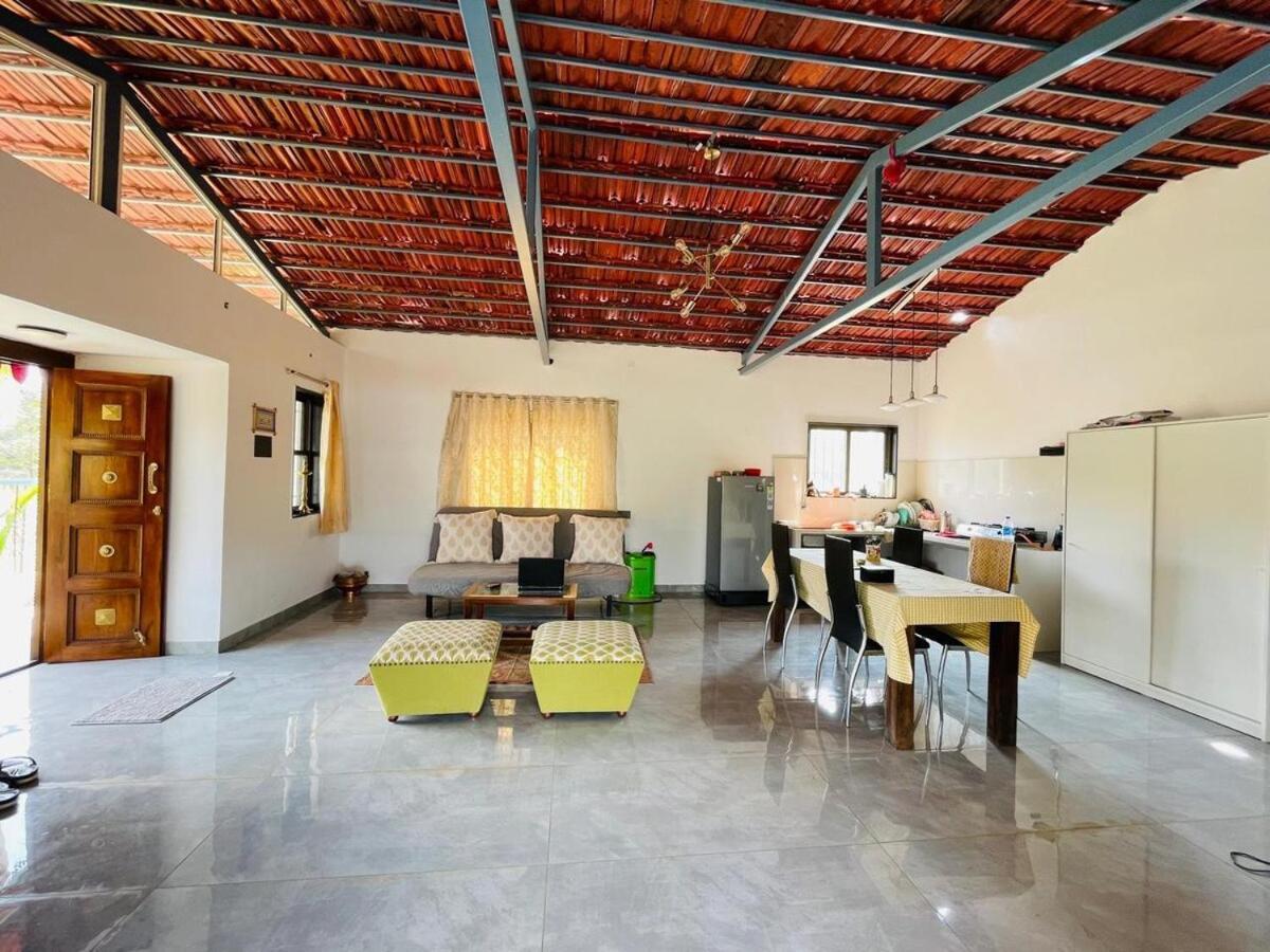 Aj Farms Villa Welhe Екстериор снимка