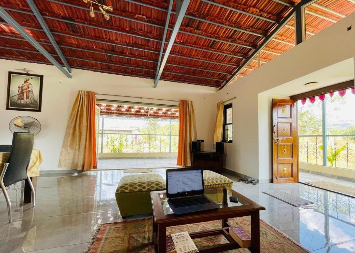 Aj Farms Villa Welhe Екстериор снимка