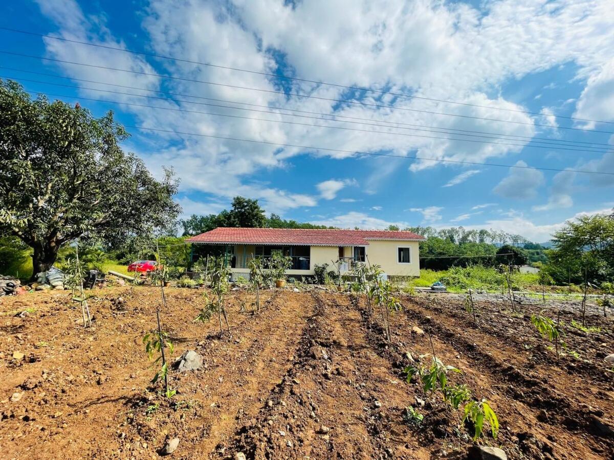Aj Farms Villa Welhe Екстериор снимка