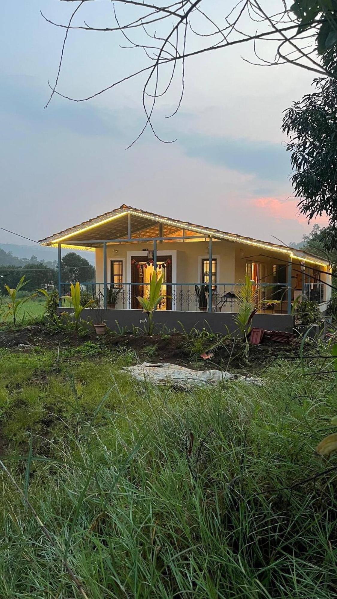 Aj Farms Villa Welhe Екстериор снимка